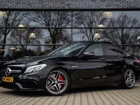 Mercedes-Benz C-Klasse (2014) thumbnail 7