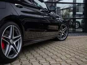 Mercedes-Benz C-Klasse (2014) thumbnail 9