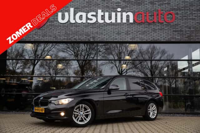 BMW 3-Serie (2016) thumbnail 1