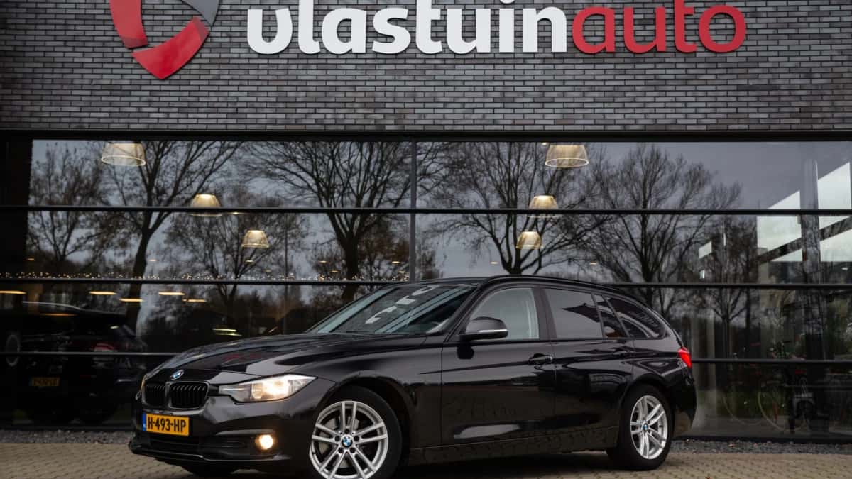 BMW 3-Serie (2016) — foto 1
