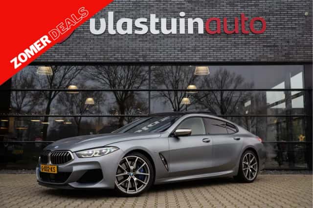 BMW 8-Serie (2019) thumbnail 1