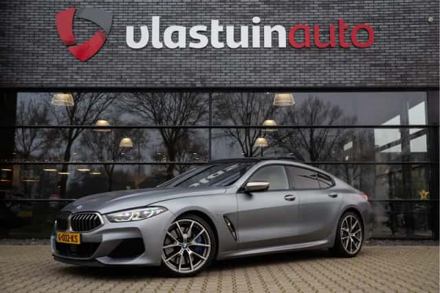 BMW 8-Serie (2019) thumbnail 1