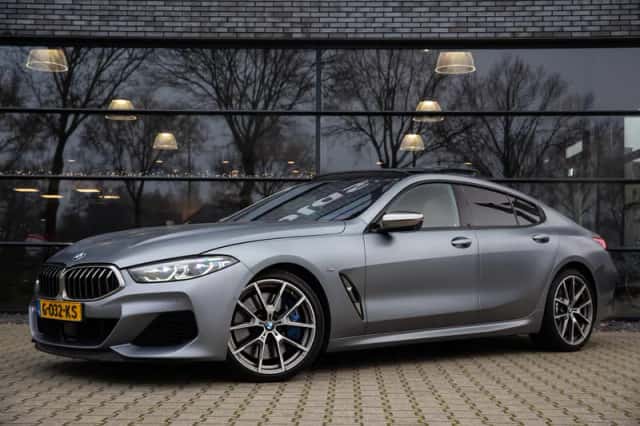 BMW 8-Serie (2019) thumbnail 5