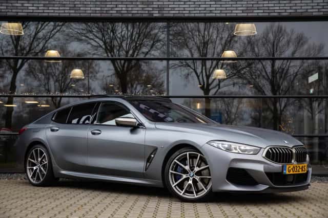 BMW 8-Serie (2019) thumbnail 6