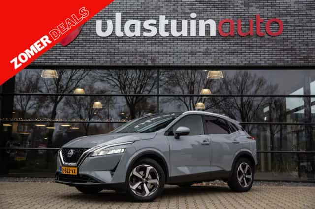 Nissan Qashqai (2022) thumbnail 1