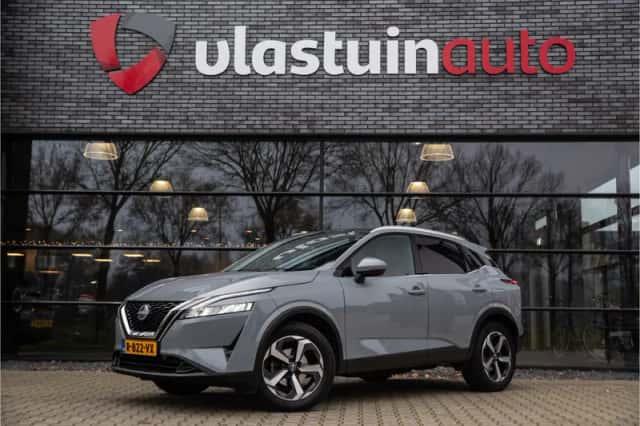 Nissan Qashqai (2022) thumbnail 1