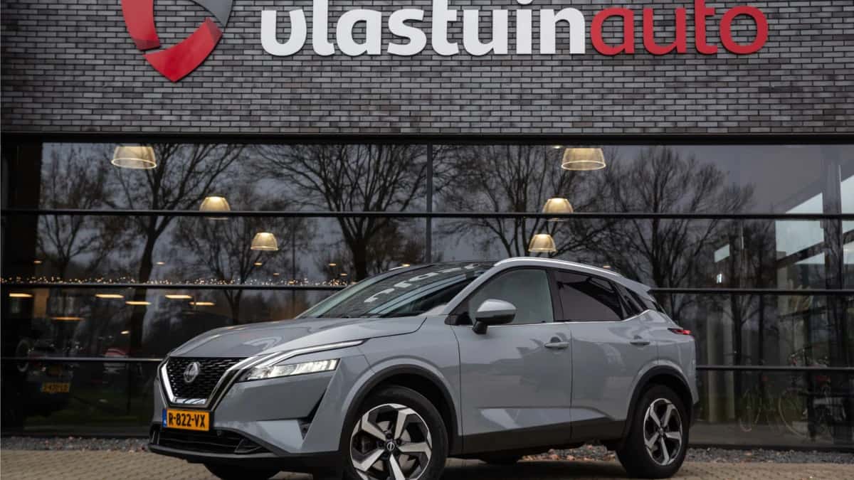 Nissan Qashqai (2021) — foto 1