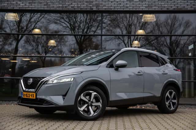 Nissan Qashqai (2022) thumbnail 6