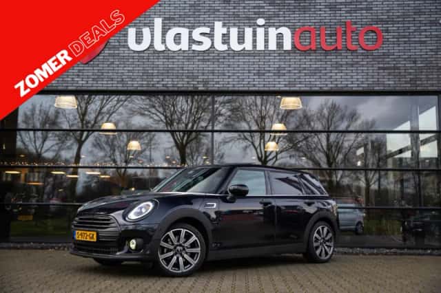 MINI Clubman (2023) thumbnail 1