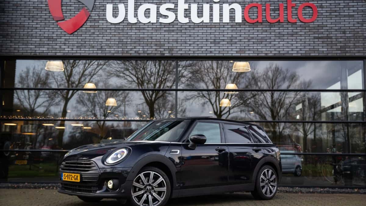 MINI Clubman (2021) — foto 1