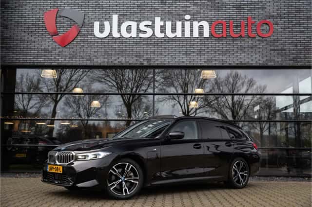 BMW 3-Serie (2023) thumbnail 1