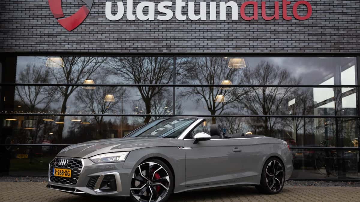 Audi S5 — foto 1