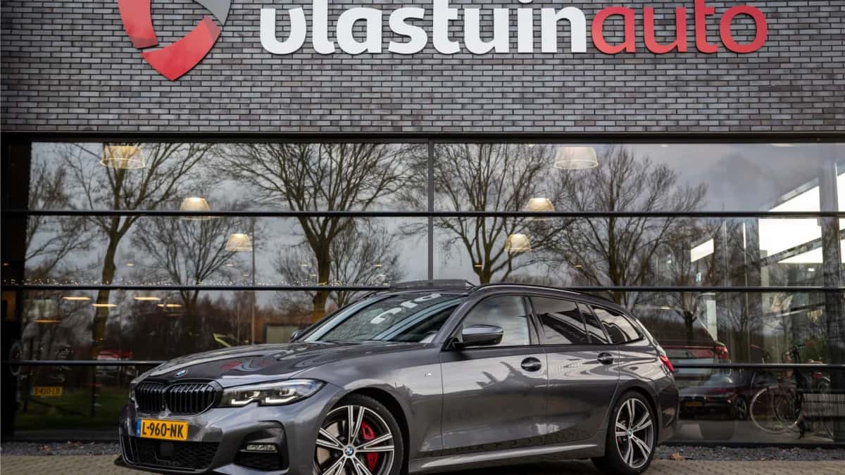 BMW 3-Serie (2019) — foto 1