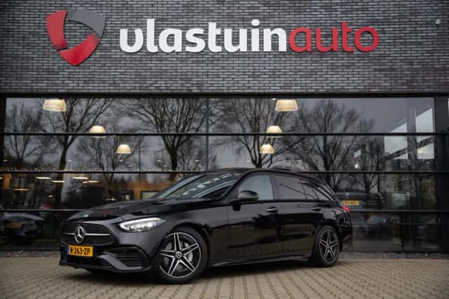 Mercedes-Benz C-Klasse (2022) thumbnail 1