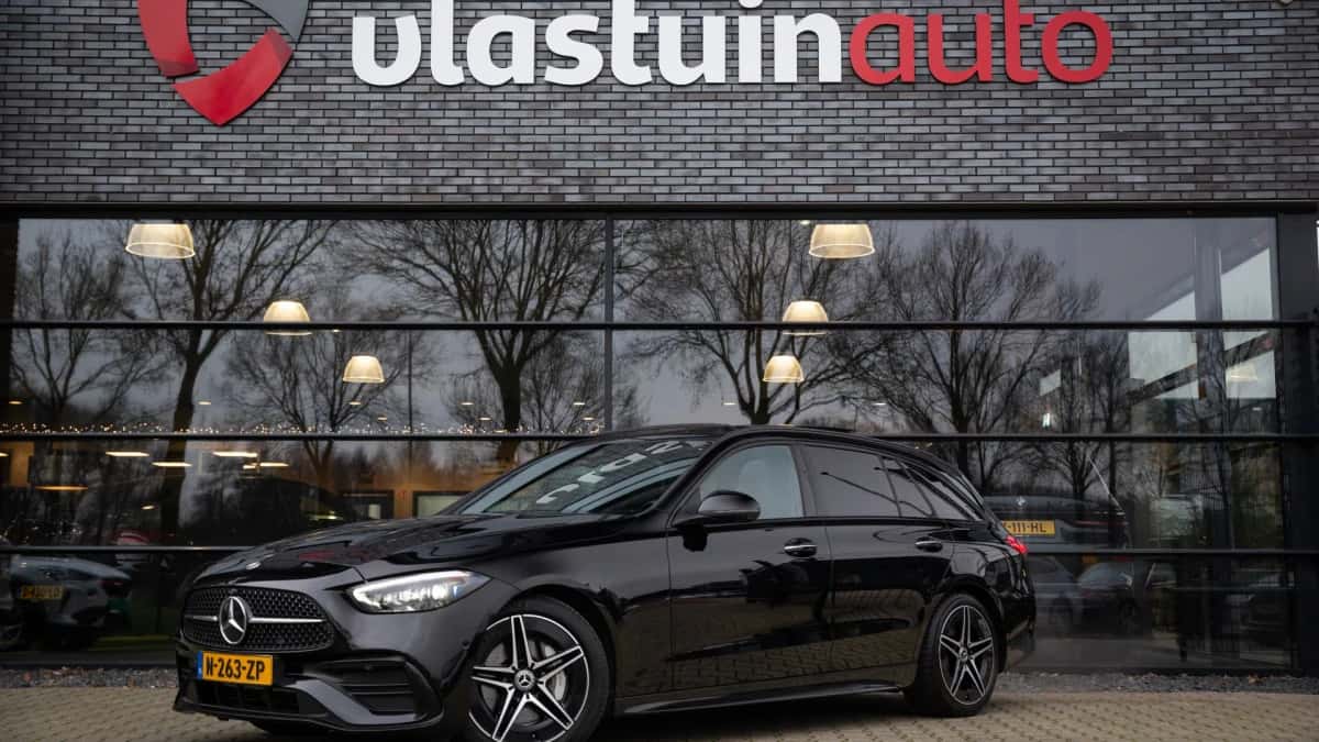Mercedes-Benz C-Klasse (2021) — foto 1