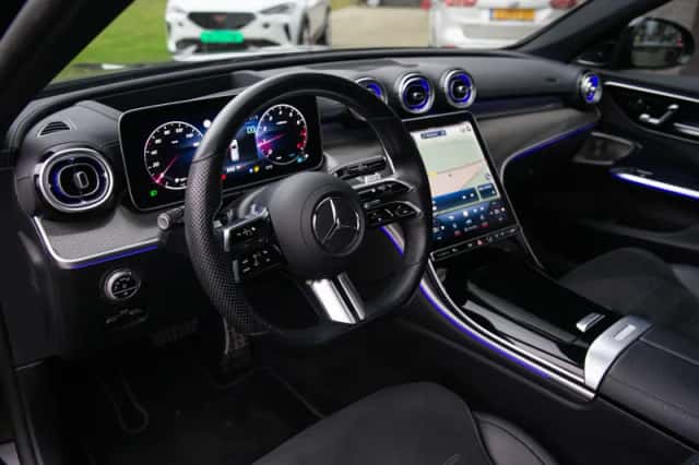 Mercedes-Benz C-Klasse (2022) thumbnail 5