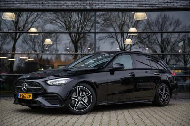 Mercedes-Benz C-Klasse (2022) thumbnail 6