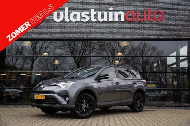 Toyota RAV4 (2018) thumbnail 1