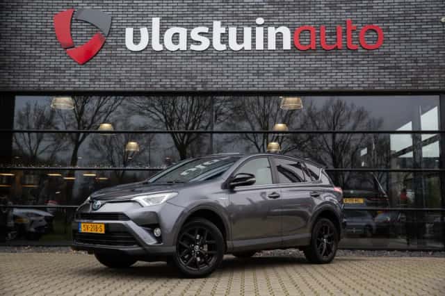 Toyota RAV4 (2018) thumbnail 1
