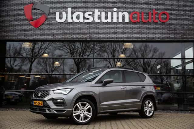SEAT Ateca (2023) thumbnail 1