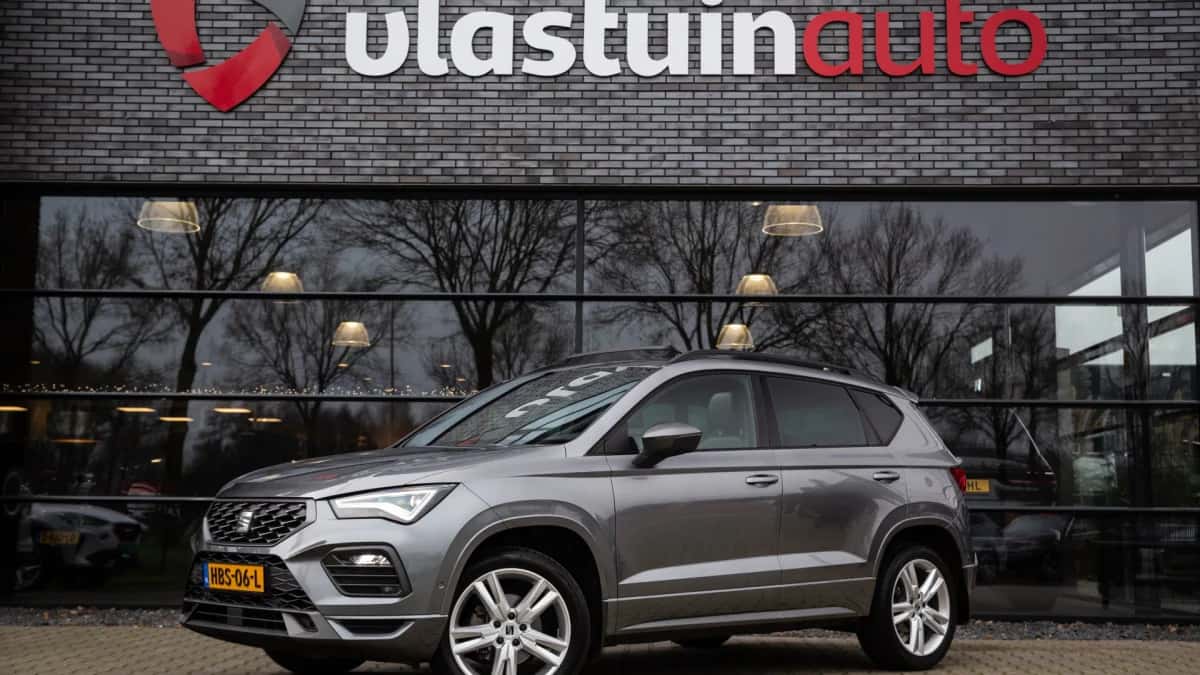 SEAT Ateca — foto 1