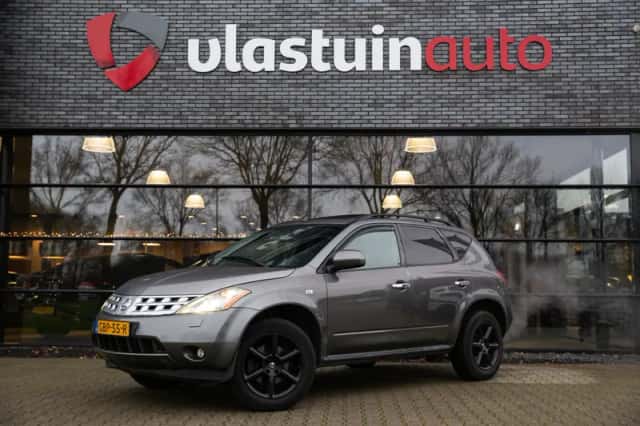 Nissan Murano (2006) thumbnail 1