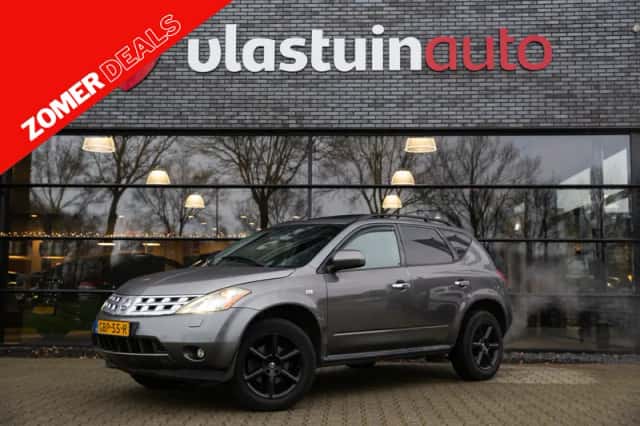 Nissan Murano (2006) thumbnail 1