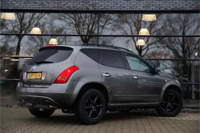 Nissan Murano (2006) thumbnail 2