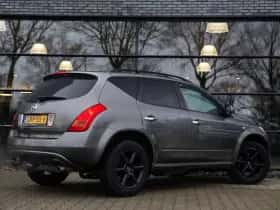 Nissan Murano (2005) thumbnail 2