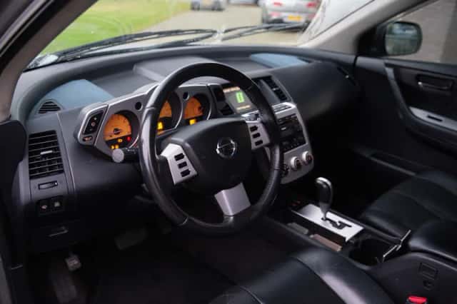Nissan Murano (2006) thumbnail 4
