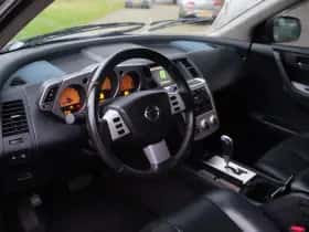Nissan Murano (2005) thumbnail 4