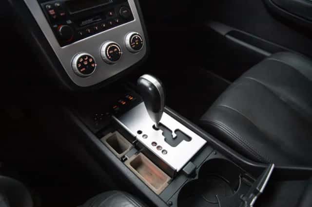 Nissan Murano (2006) thumbnail 5
