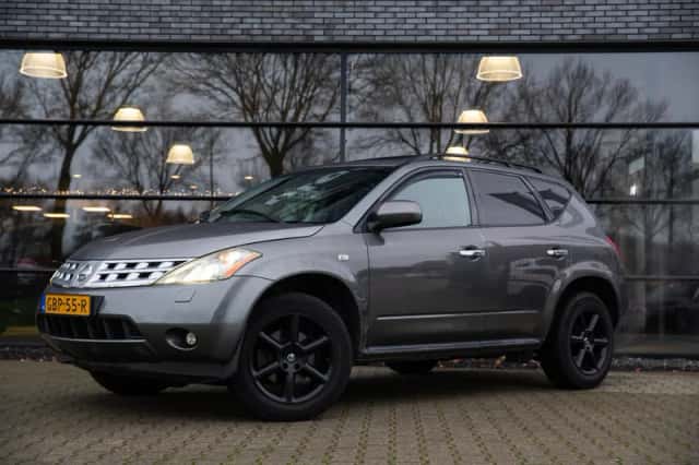 Nissan Murano (2006) thumbnail 6