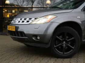 Nissan Murano (2005) thumbnail 8