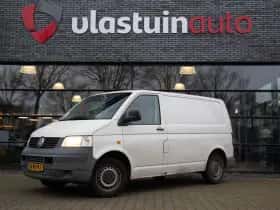 Volkswagen Transporter (2003)