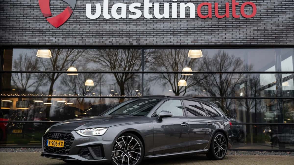 Audi A4 (2020) — foto 1