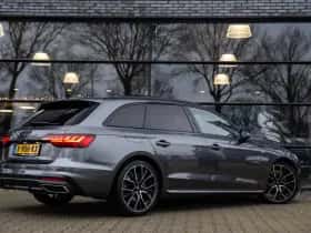 Audi A4 (2020) thumbnail 2