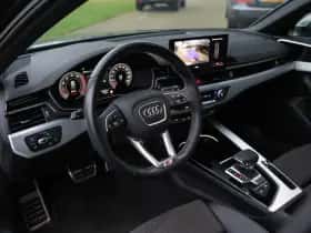 Audi A4 (2020) thumbnail 5