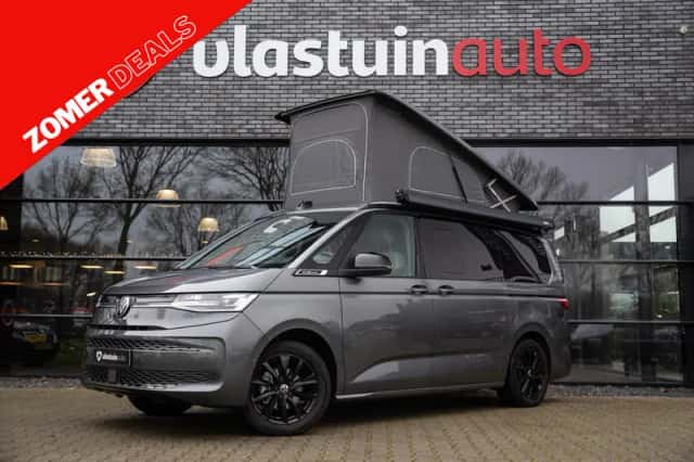Volkswagen California Ocean (2025) thumbnail 1