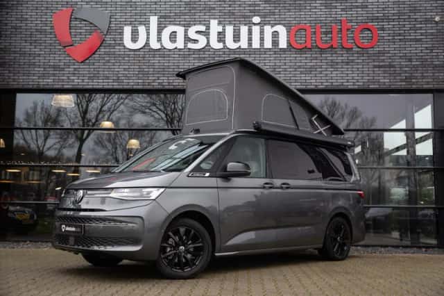 Volkswagen California Ocean (2025) thumbnail 1