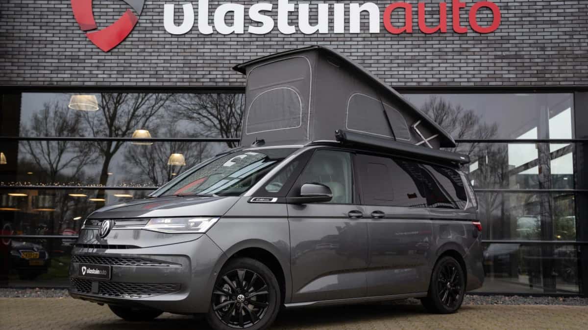 Volkswagen California (2025) — foto 1