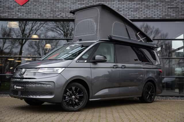 Volkswagen California Ocean (2025) thumbnail 6