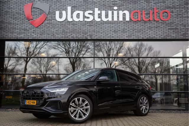 Audi Q8 (2023) thumbnail 1