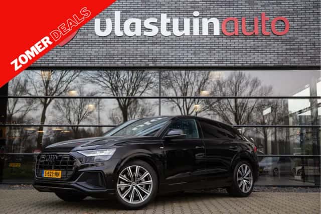 Audi Q8 (2023) thumbnail 1