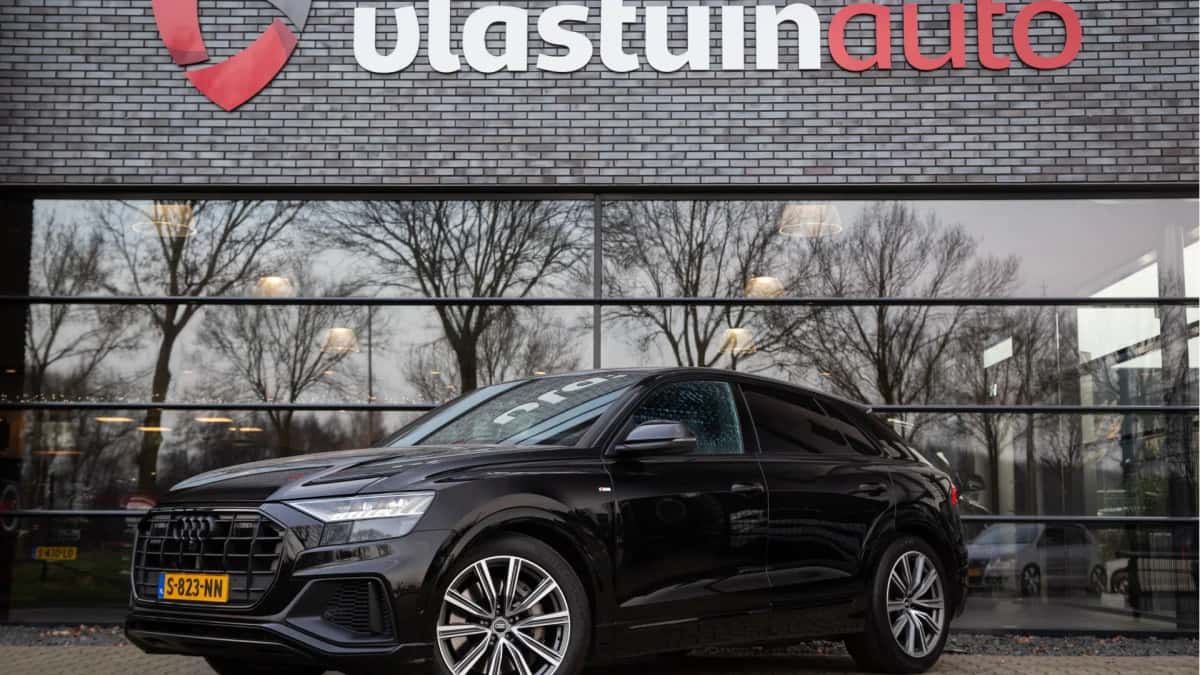 Audi Q8 (2021) — foto 1
