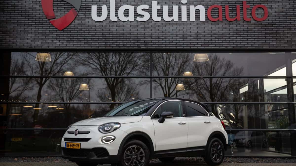 Fiat 500X — foto 1
