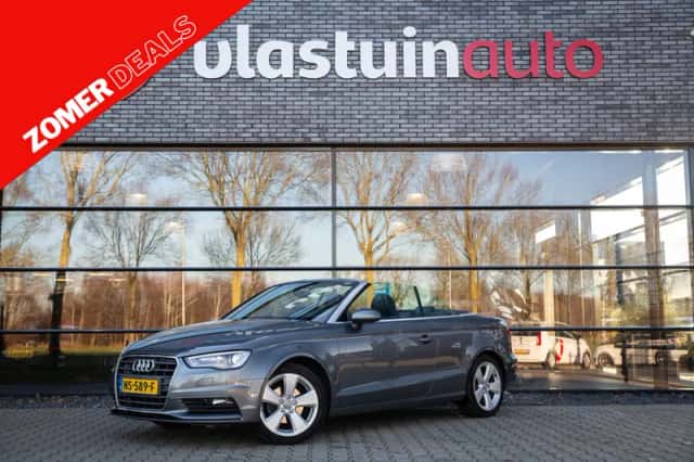 Audi A3 (2016) thumbnail 1