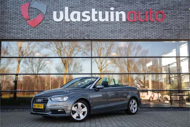 Audi A3 (2016) thumbnail 1