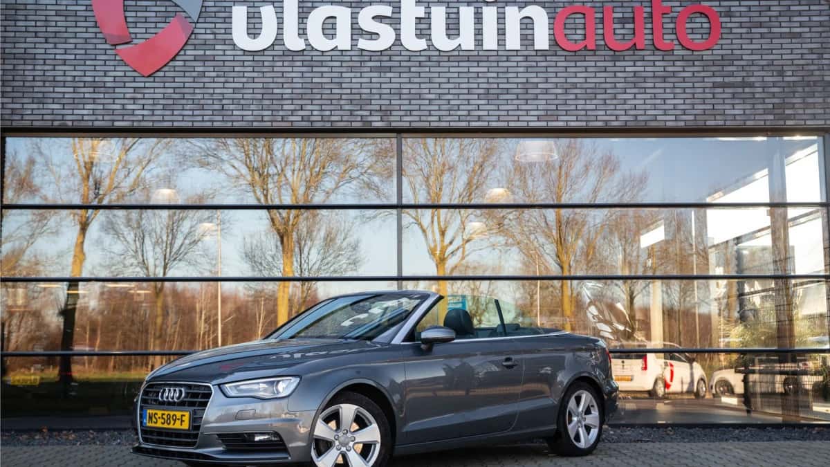 Audi A3 (2015) — foto 1