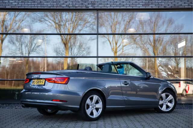 Audi A3 (2016) thumbnail 2